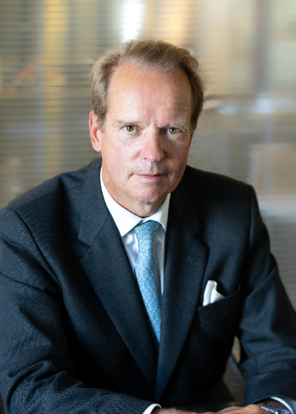 Forum Finance Etienne Gounod CEO