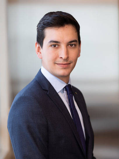 Forum Finance Group - Genève - Bastian Cahuzac