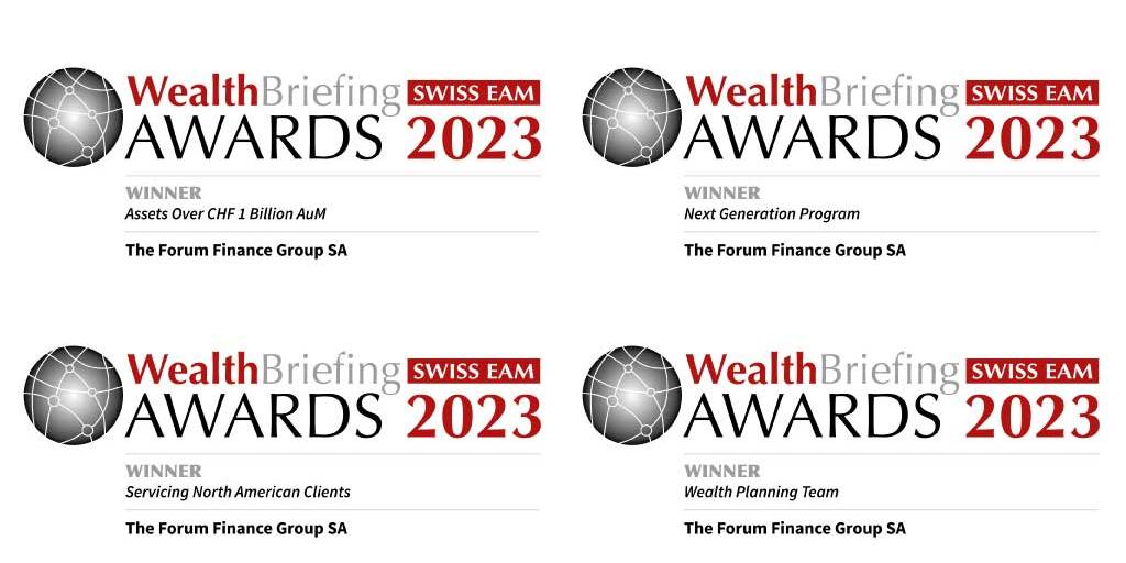 Forum Finance - Wealth Briefing Awards 2023