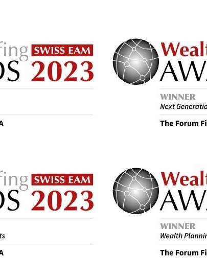 Forum Finance - Wealth Briefing Awards 2023