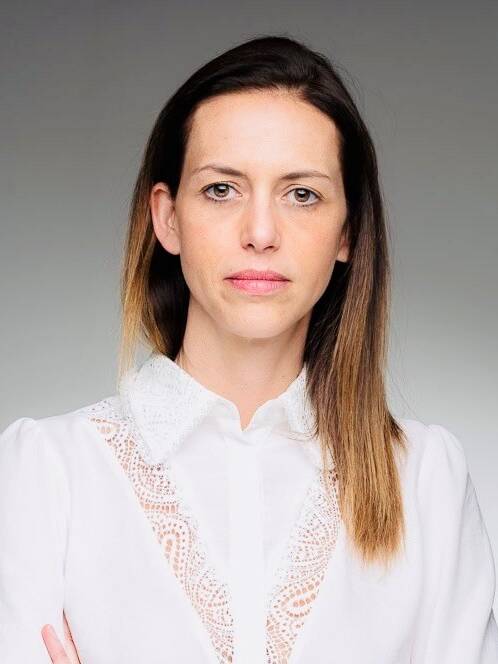 FFG Geneva - Caroline Jehan - Relationship Manager